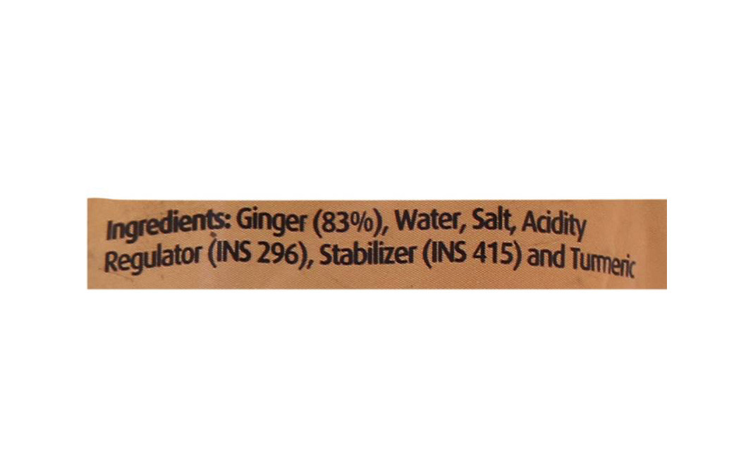 Dabur Hommade Ginger Paste   Pack  200 grams